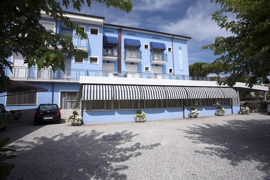 Hotel Rodi Cervia Italy